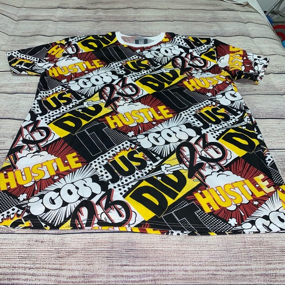 Hustle graphic tees. Size 4XL - Picture 7 of 7